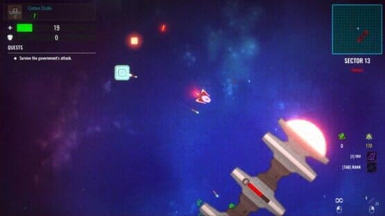 Space Battle — screenshot 4