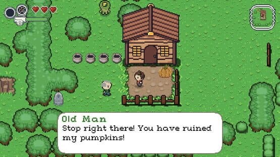 WoodHeart — screenshot 1