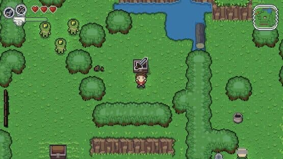 WoodHeart — screenshot 2
