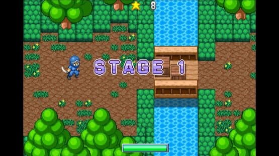 Pixel Ninja — screenshot 1