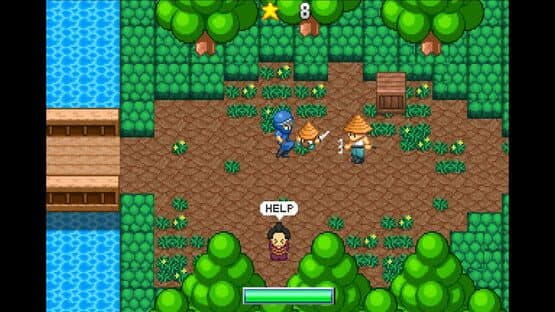 Pixel Ninja — screenshot 2