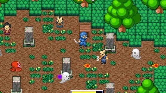 Pixel Ninja — screenshot 3