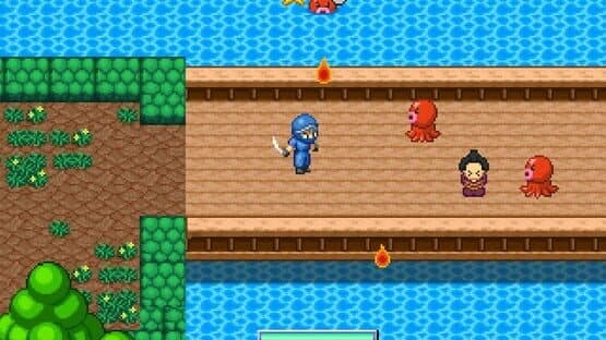 Pixel Ninja — screenshot 4