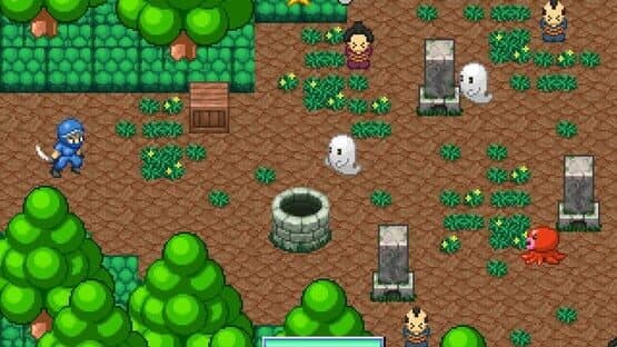 Pixel Ninja — screenshot 5