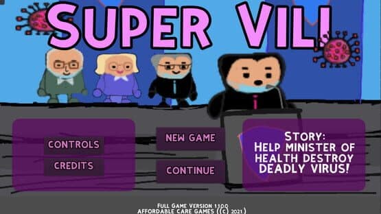 Super Vili — screenshot 1