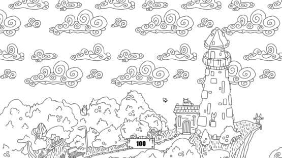 100 Hidden Cats 2 — screenshot 1