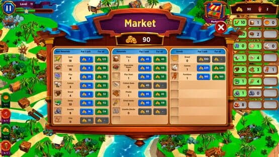 Merchants of the Caribbean — screenshot 3