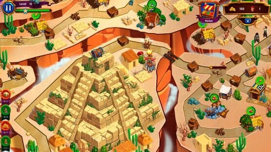 Merchants of the Caribbean — screenshot 4