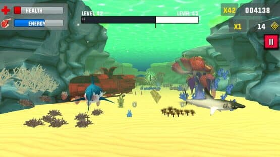 Shark Attack — screenshot 1