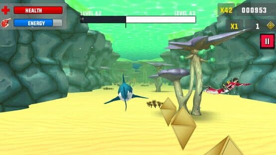 Shark Attack — screenshot 2