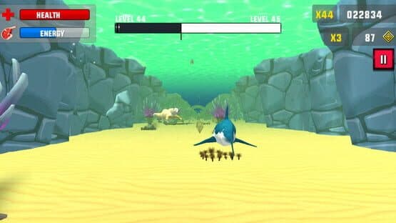 Shark Attack — screenshot 3