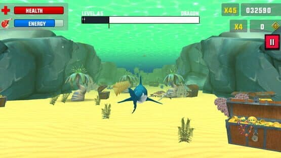 Shark Attack — screenshot 4