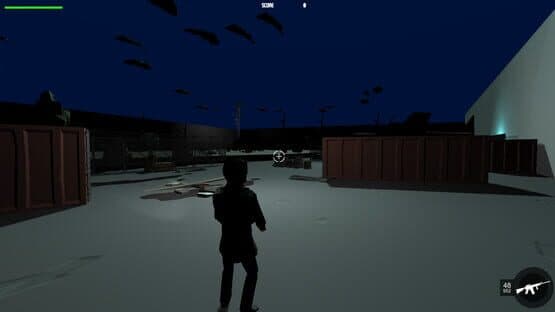 Humans V Zombies — screenshot 1