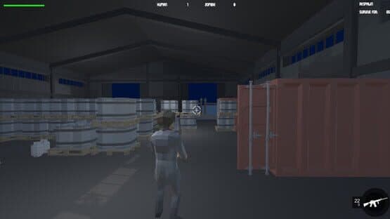 Humans V Zombies — screenshot 5