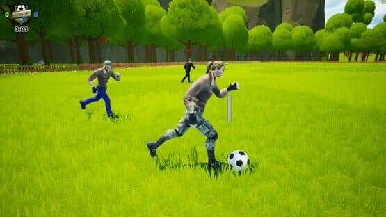 Footballer — screenshot 2