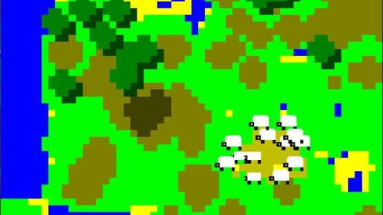 Sheep Island — screenshot 1