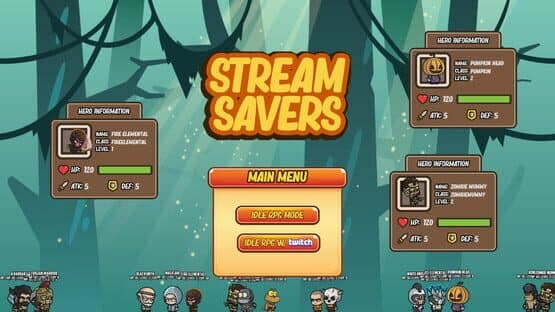 StreamSavers — screenshot 1