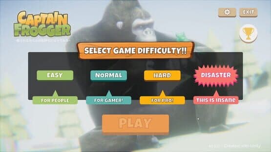 Captain Frogger — screenshot 5