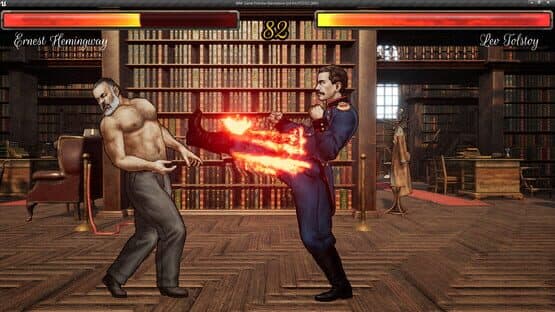 Write 'n' Fight — screenshot 1