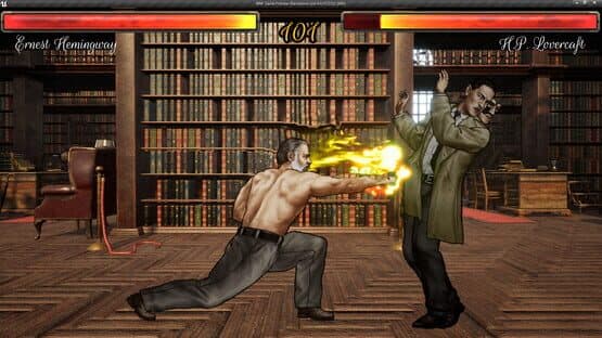 Write 'n' Fight — screenshot 2