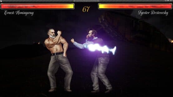 Write 'n' Fight — screenshot 3