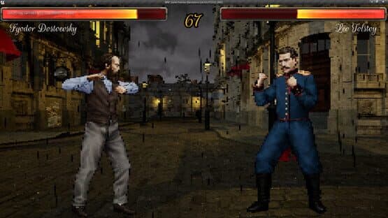 Write 'n' Fight — screenshot 4