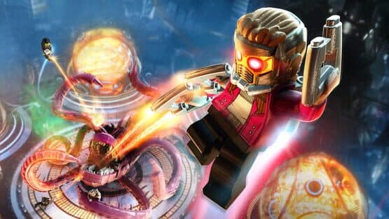 LEGO Marvel Super Heroes 2: Marvel's Guardians of the Galaxy - Vol. 2 Movie Level Pack — screenshot 1