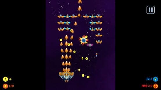 Space Squadron — screenshot 1