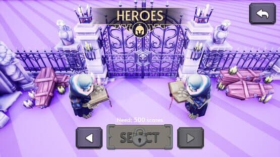 Necrojacks — screenshot 2