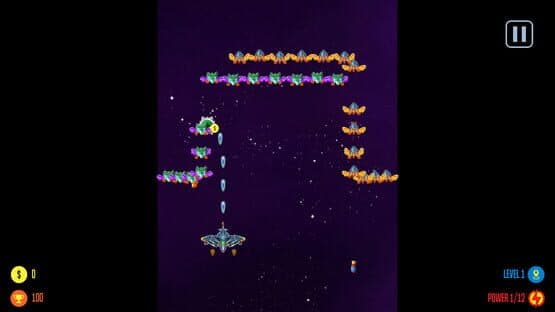 Space Squadron — screenshot 2