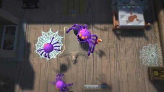 An Absolutely Not Suspicious Cabin in the Woods — screenshot 1