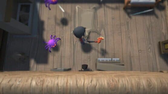An Absolutely Not Suspicious Cabin in the Woods — screenshot 2