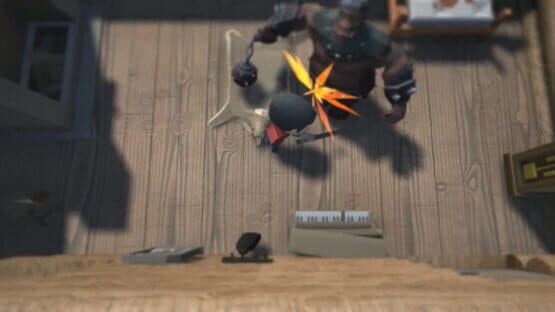 An Absolutely Not Suspicious Cabin in the Woods — screenshot 3
