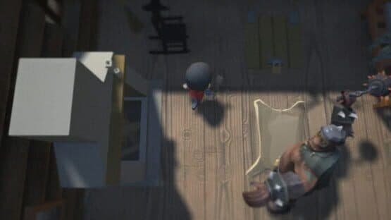 An Absolutely Not Suspicious Cabin in the Woods — screenshot 4