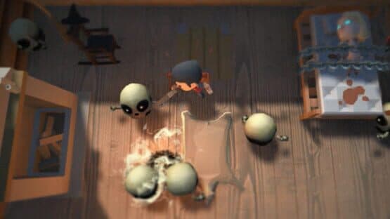 An Absolutely Not Suspicious Cabin in the Woods — screenshot 5