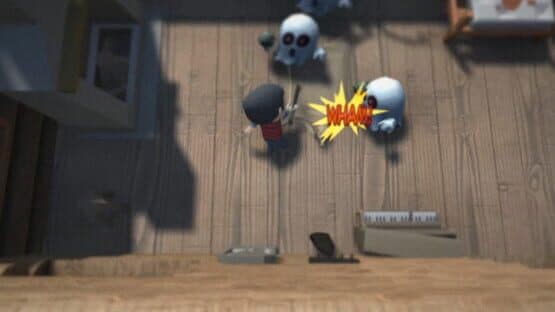 An Absolutely Not Suspicious Cabin in the Woods — screenshot 6