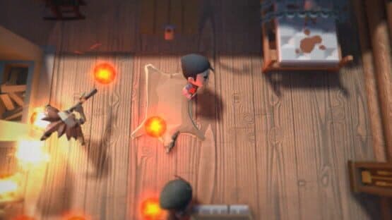 An Absolutely Not Suspicious Cabin in the Woods — screenshot 7
