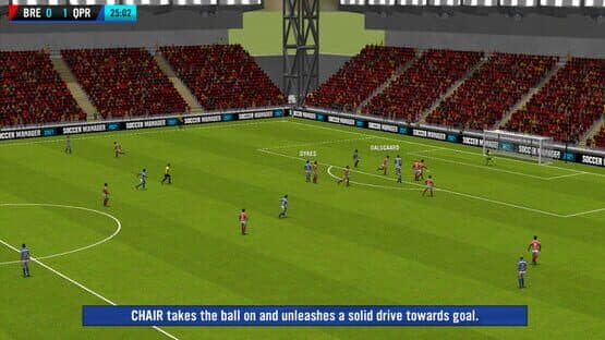 Soccer Manager 2021 — screenshot 1