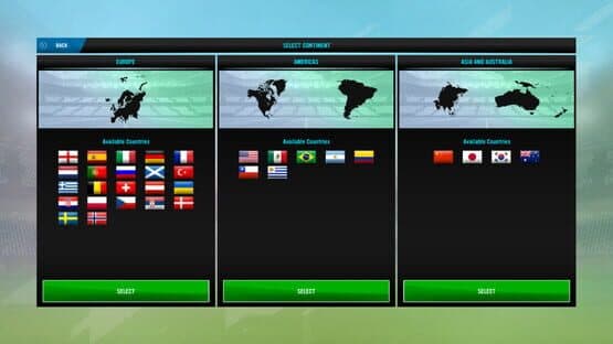 Soccer Manager 2021 — screenshot 2