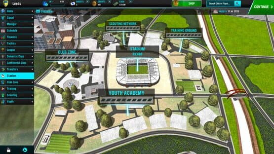 Soccer Manager 2021 — screenshot 5