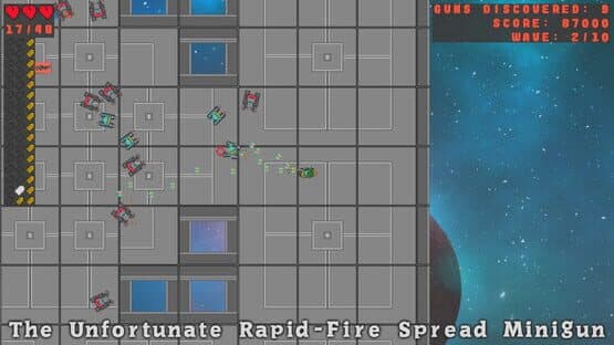 OMG: One Million Guns — screenshot 2