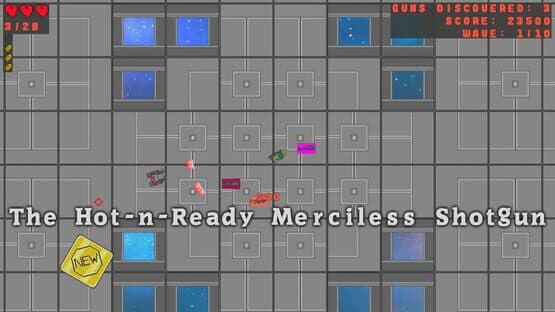 OMG: One Million Guns — screenshot 3