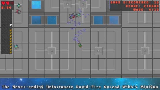 OMG: One Million Guns — screenshot 4