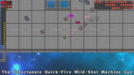OMG: One Million Guns — screenshot 5