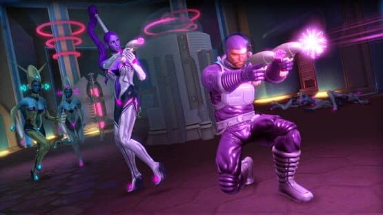 Saints Row: The Third - Gangstas in Space — screenshot 1