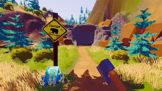Camping Simulator: The Squad — screenshot 1