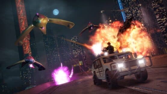 Saints Row: The Third - Gangstas in Space — screenshot 2
