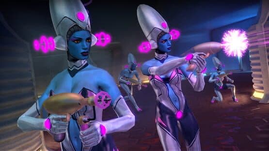 Saints Row: The Third - Gangstas in Space — screenshot 3