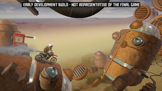 Bike Baron 2 — screenshot 1