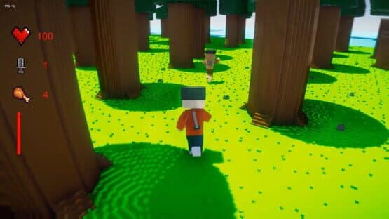 The Legend of Cesar — screenshot 1